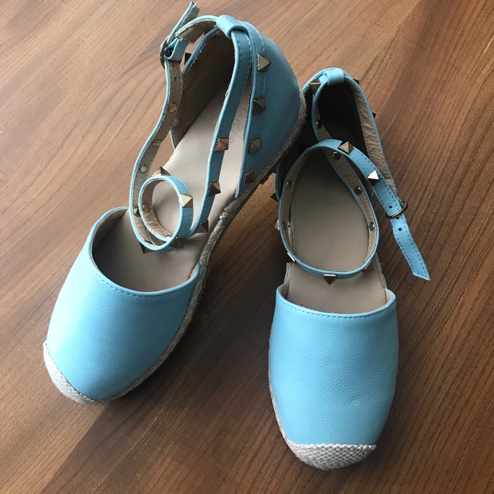 Studded Espadrilles - Picture 2 of 3